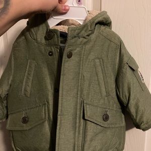 Gap toddler boy jacket